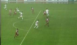 2002世界杯中国队比分 2002世界杯中国队比分